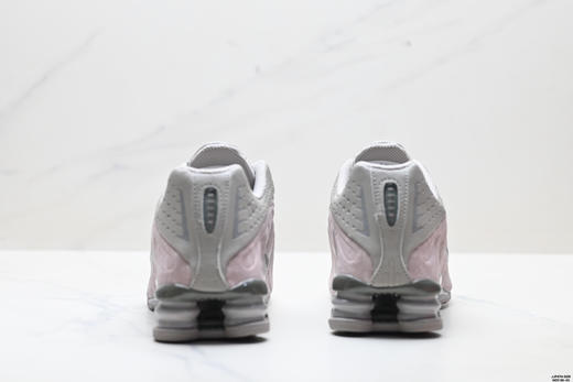 耐克NIKE SHOX R4运动休闲跑步鞋AR3565-106男女鞋 商品图5