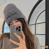 miu多巴胺毛线帽 商品缩略图4