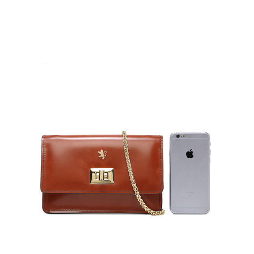 5055649541419 Pratesi 经典热销 意大利进口Clutch时尚肩背女士斜跨链条包 商品图7