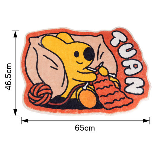 2025秋冬系列家居地毯 商品图6