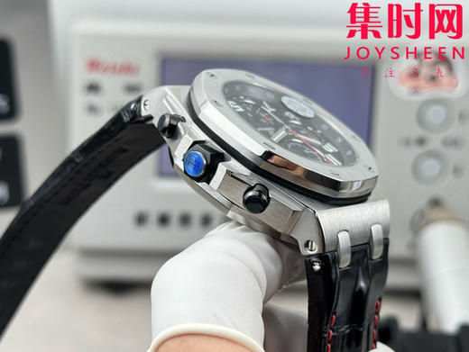 AP爱彼 OMF皇家橡树离岸计时系列 皇家橡树26238 男士腕表 12点位小秒盘，表盘尺寸是热门的42mm表径 商品图6