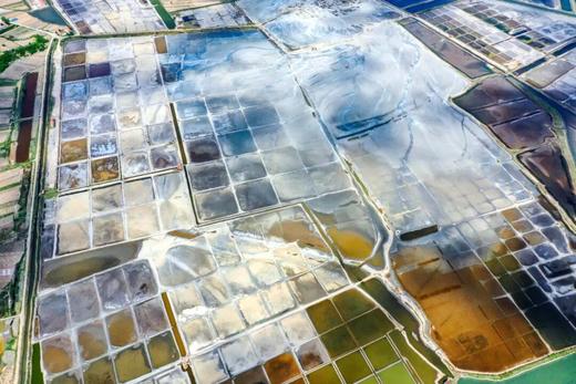 山东樱花季丨青岛山花烂漫、威海刘公岛、东褚岛海草屋、蓬莱仙阁古建、大黑山岛海蚀奇观、“中国好望角”成山头、七彩盐田8天摄影团 商品图7