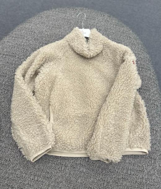 女款logo毛绒卫衣018 商品图0