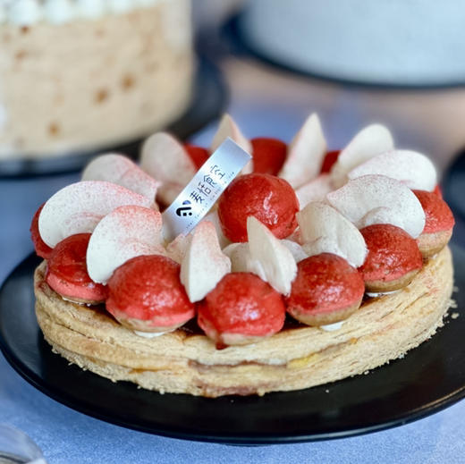 草莓圣多诺 3英寸 商品图0