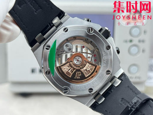 AP爱彼 OMF皇家橡树离岸计时系列 皇家橡树26238 男士腕表 12点位小秒盘，表盘尺寸是热门的42mm表径 商品图7