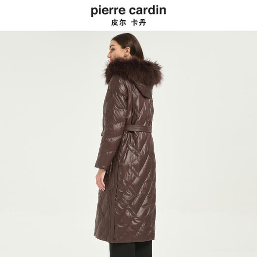 皮尔卡丹女装羽绒服CD54YL007K0 商品图2