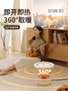 向物圆桌MINI石墨烯取暖器DSHJ-S-2325A/B家用小太阳节能电暖气小型烤火炉鸟笼暖风机暖炉 商品缩略图3