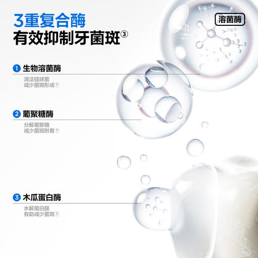 参半溶菌酶漱口水400ml 商品图3