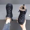 【洋气雪地靴女】冬季新款加绒加厚东北棉鞋 防水防滑保暖短靴  商品缩略图5