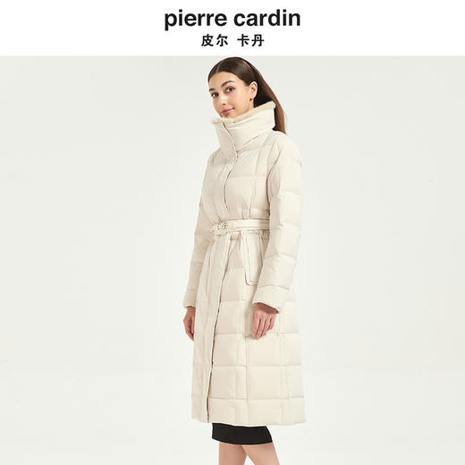 皮尔卡丹女装羽绒服CD54YL014 商品图1