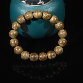 BC.AON10.29-1  加里曼丹九分沉(手串) ，12.8mm，17.95g