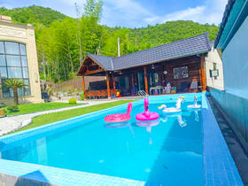 杭州慢姑娘石景山居