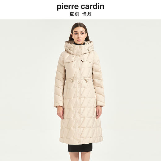 皮尔卡丹女装羽绒服CD54YL009 商品图0