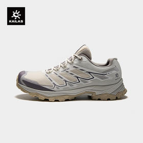 KAILAS凯乐石 女款低帮防水徒步鞋(远征-4 FLT) KS2612246