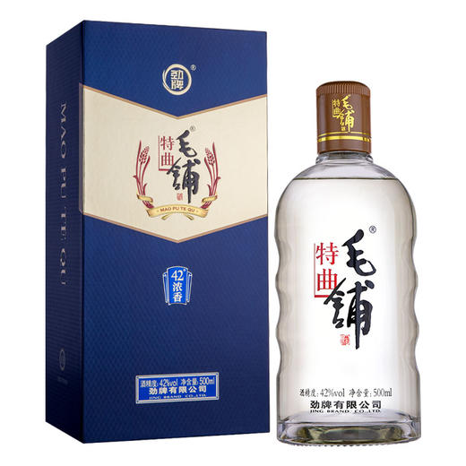 500ml42度毛铺特曲 商品图1