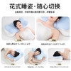 【成人护颈记忆枕头】云朵枕头护颈椎助睡眠侧睡颈椎枕记忆棉护颈枕 商品缩略图3