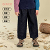 【棉花堂】儿童秋冬款90-150牛仔加绒长裤聚 商品缩略图1