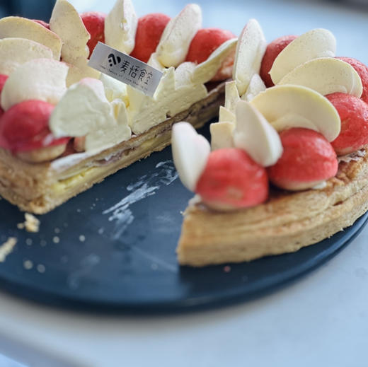 草莓圣多诺 3英寸 商品图1