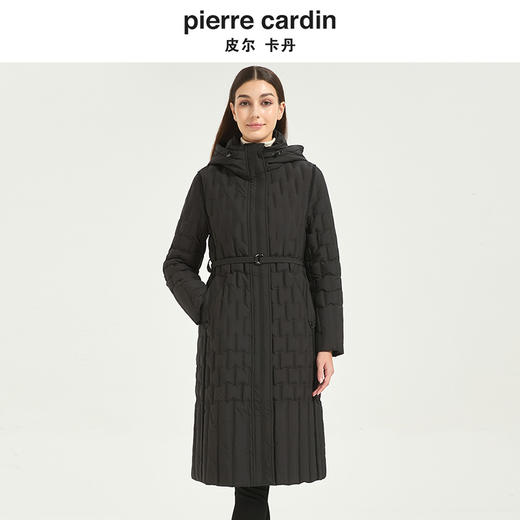 皮尔卡丹女装羽绒服CD54YL011 商品图1
