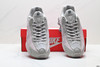 耐克NIKE SHOX R4运动休闲跑步鞋AR3565-106男女鞋 商品缩略图6