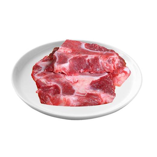 冷鲜 看得见的放心 天莱香牛 牛脖骨 500g/份 商品图2