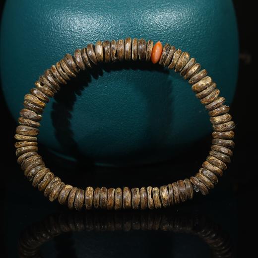 BC.BT10.29-4   加里曼丹沉水(算盘珠) ，7.82mm，7.03g 商品图0