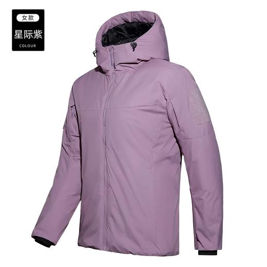 情侣配色复刻版军茑童木战术棉服外套，三防面料蓬松保暖动态棉服 商品图1