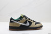 耐克NIKE DUNK LOW复古低帮休闲运动板鞋FQ7585-200男女鞋 商品缩略图0