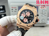 AP爱彼 OMF皇家橡树离岸计时系列 皇家橡树26238 男士腕表 12点位小秒盘，表盘尺寸是热门的42mm表径 商品缩略图2