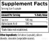 美国DFH 复合硫辛酸  Lipoic Acid Supreme #牛磺酸#α-硫辛酸 商品缩略图1