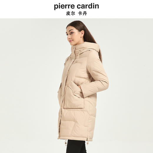皮尔卡丹女装羽绒服CD54YH023 商品图1