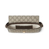 【一】GUCCI 古驰 女士GG Supreme帆布 Ophidia系列 小号单肩包 混色 764961 96IWG 8745 商品缩略图5