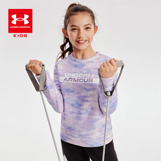 【12月-秒杀合集】Under Armour安德玛儿童加绒套头卫衣/羊羔绒外套1386520/1389280/234203331超低折扣 商品图8