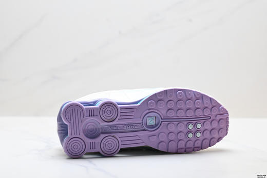 耐克NIKE SHOX R4运动休闲跑步鞋AR3565-106男女鞋 商品图8