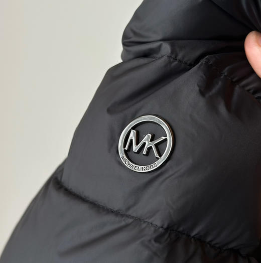 MK原单女士收腰显瘦羽绒服 商品图3