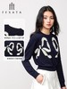 3楼FEXATA服饰(新百)    提花圆领针织上衣 商品缩略图2