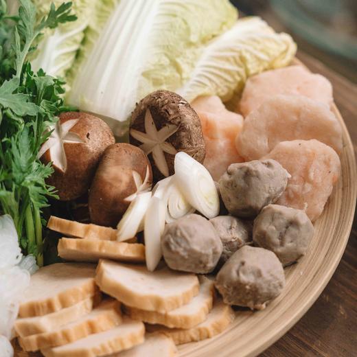 美国SRF极和牛 寿喜烧套餐（2人） 商品图3