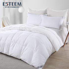 进博专享|尼尔森95鹅绒拒污PLUS春秋+冬被组合
