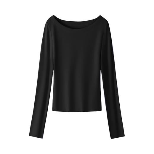 优选丨内茵三种领型保暖打底衫 商品图7