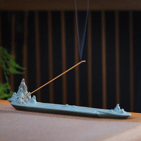 太清陶瓷香薰炉摆件