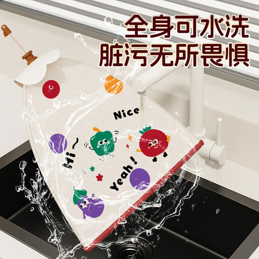 保温菜罩家用饭菜桌罩神器新款加厚冬季可折叠防蚊食物罩盖菜罩子 商品图3