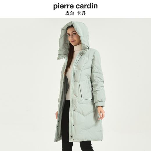 皮尔卡丹女装羽绒服CD54YH020 商品图4
