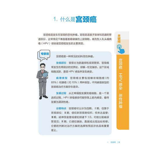 成年女性肿瘤防治攻略 相约健康百科丛书 王薇 董健 主编 从防筛诊治康5个方面向读者讲述相关知识 科普 疾病防治 人民卫生出版社 商品图4