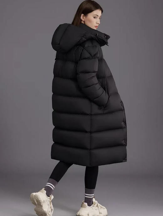 原单白鹅绒服（男女同款） 商品图2