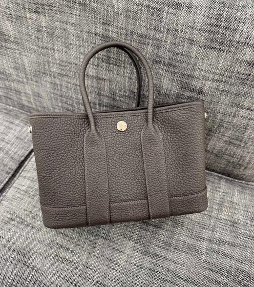 女款Mini 銀扣花園包hu 商品图0