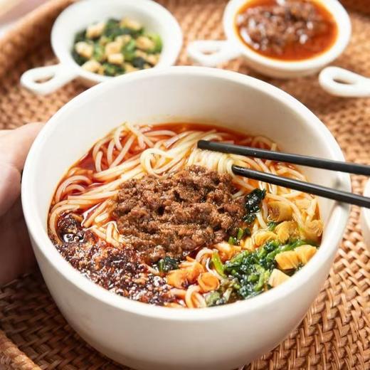 麻小纪徐州肉酱米线|徐州人闭眼夸！肉酱多多，顺滑又弹牙 商品图1