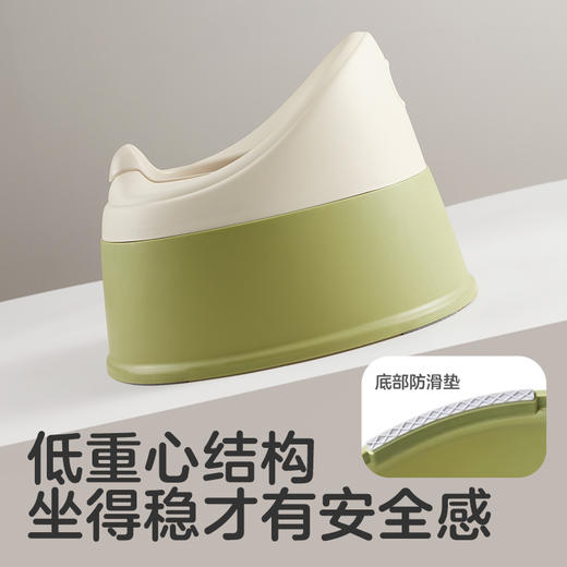 【新品上新】儿童马桶坐便器男女通用乐享升级小马桶专用训练厕所便携家用便盆 商品图2