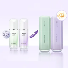 韩国LANEIGE兰芝雪纱丝柔防晒隔离乳 30ml