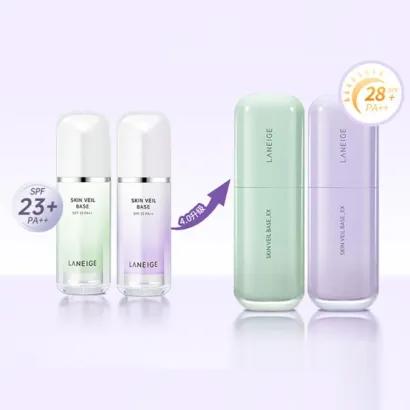 （秒杀）【完税进口】兰芝  LANEIGE雪纱丝柔防晒隔离霜 30ml 商品图0