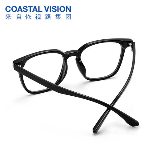 Coastal Vision 镜宴新品光学镜CVF1156/1157 商品图4
